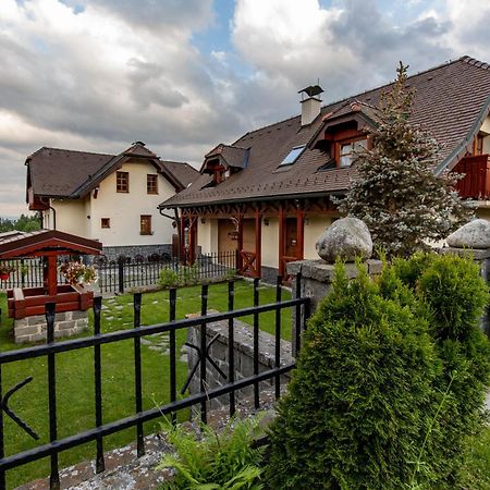 Tatryhome Veľký Slavkov Buitenkant foto
