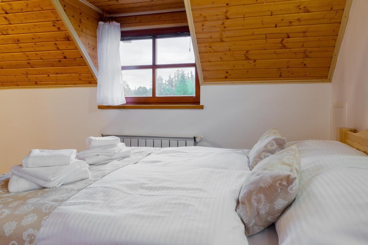 Tatryhome Veľký Slavkov Buitenkant foto