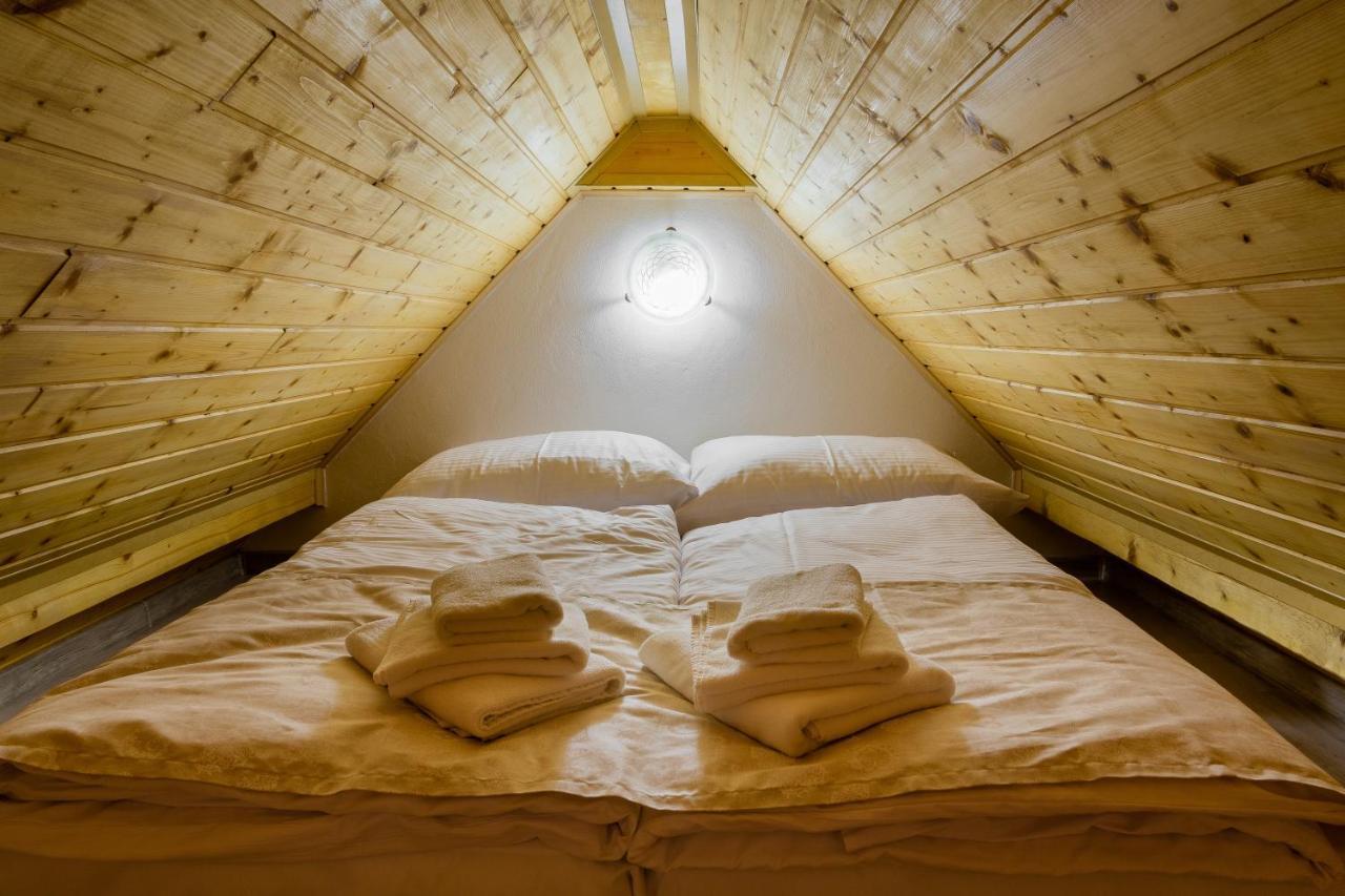 Tatryhome Veľký Slavkov Buitenkant foto