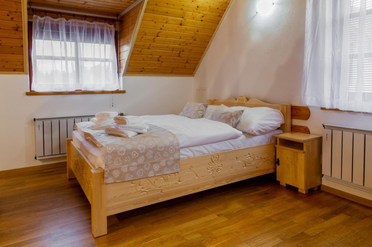 Tatryhome Veľký Slavkov Buitenkant foto