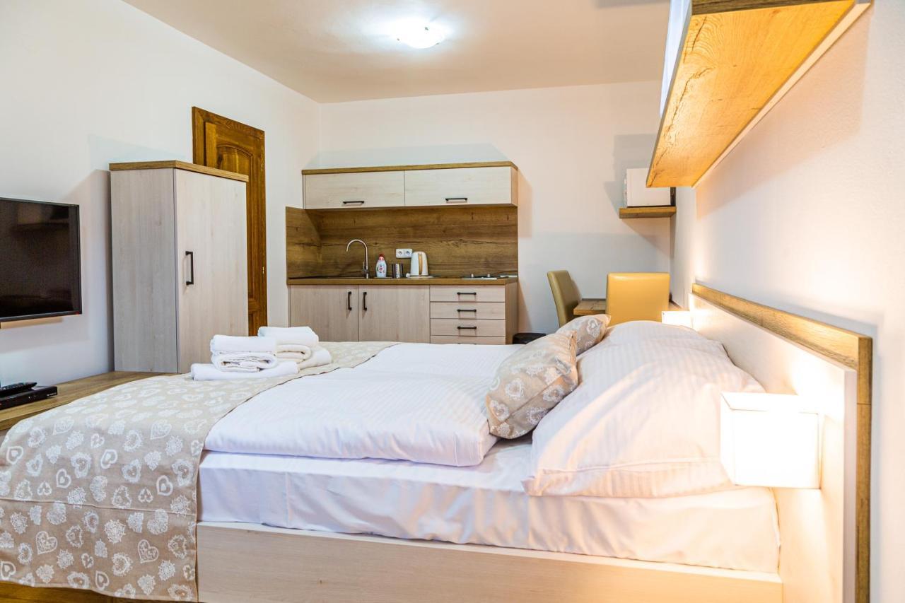Tatryhome Veľký Slavkov Buitenkant foto