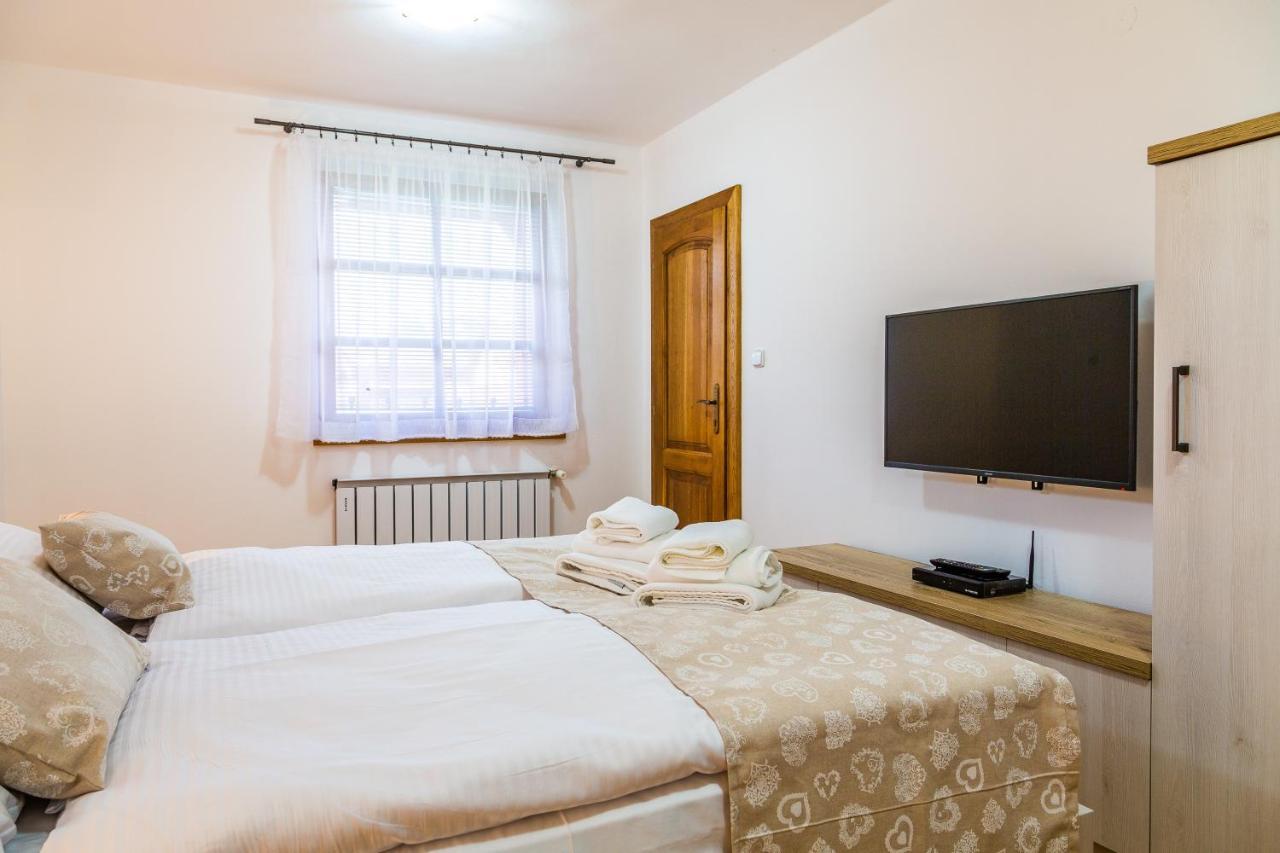 Tatryhome Veľký Slavkov Buitenkant foto