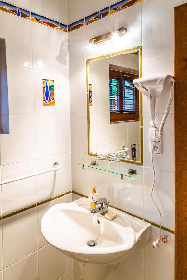 Tatryhome Veľký Slavkov Buitenkant foto