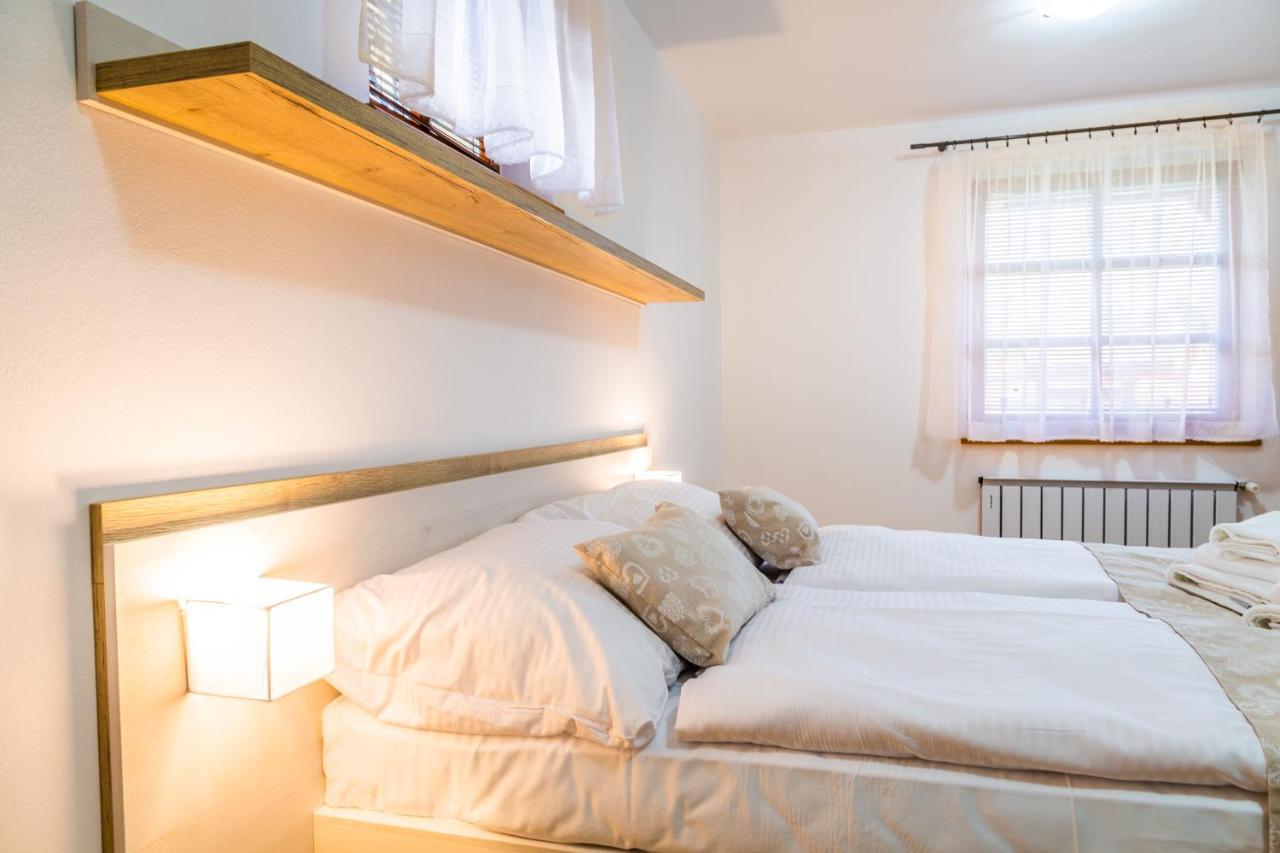 Tatryhome Veľký Slavkov Buitenkant foto