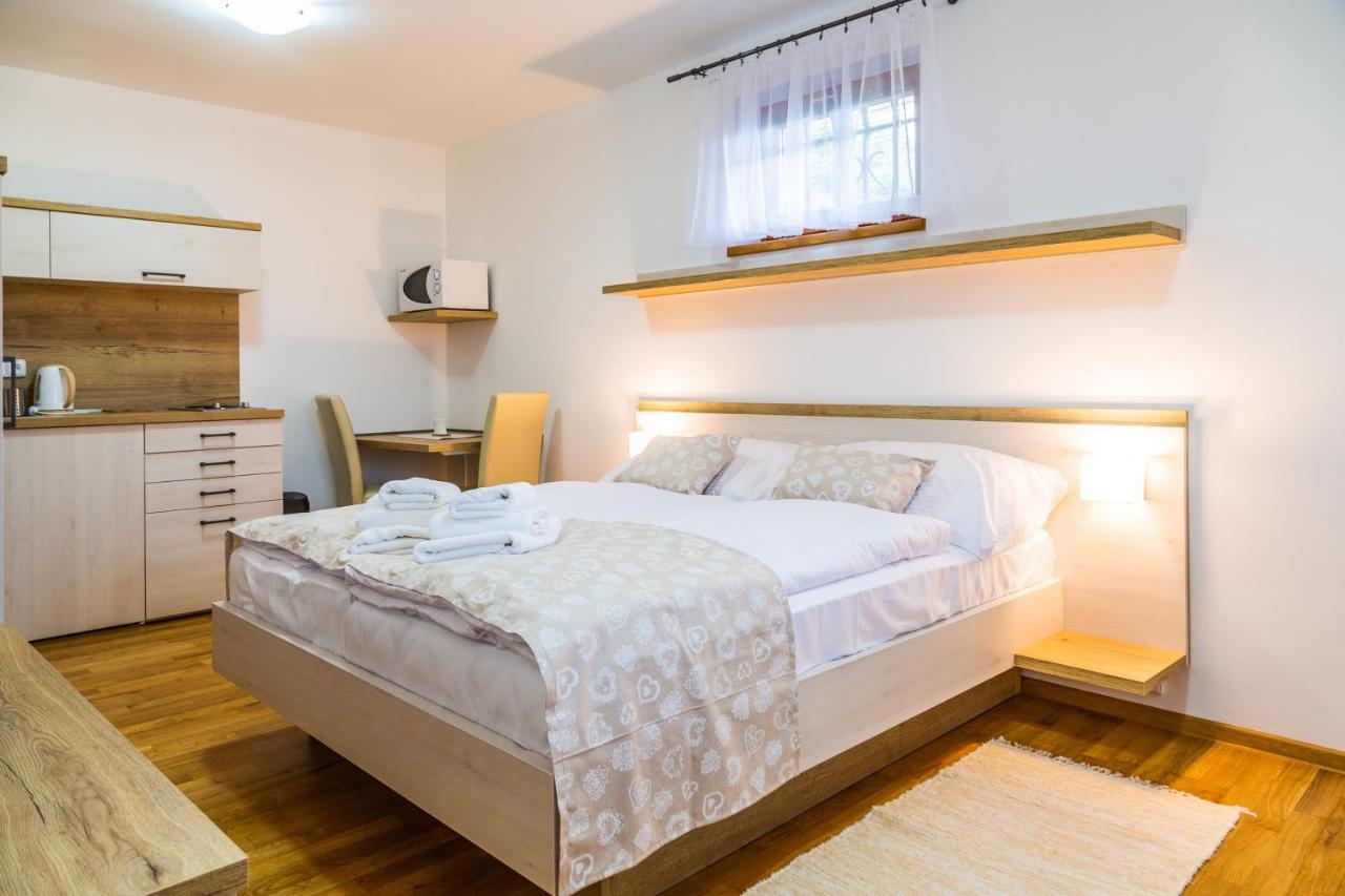 Tatryhome Veľký Slavkov Buitenkant foto