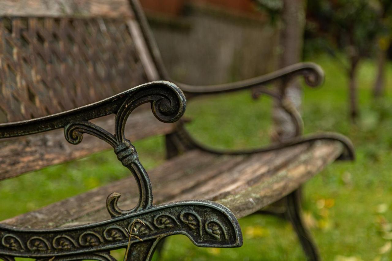 Tatryhome Veľký Slavkov Buitenkant foto