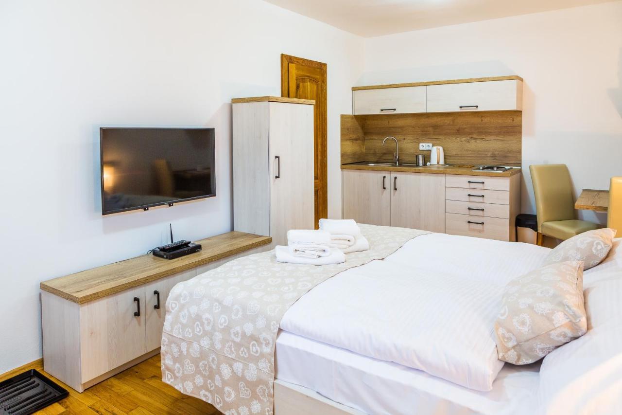 Tatryhome Veľký Slavkov Buitenkant foto