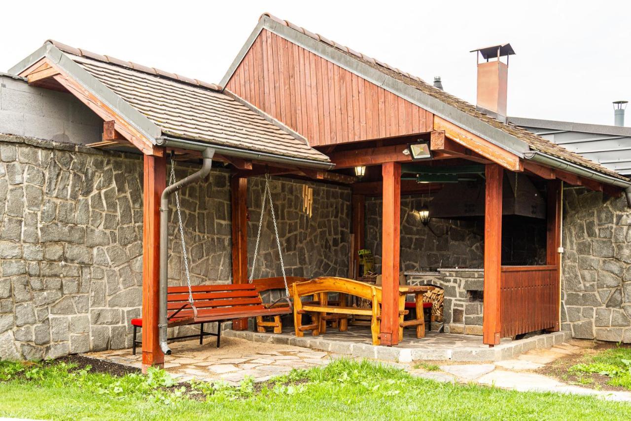 Tatryhome Veľký Slavkov Buitenkant foto