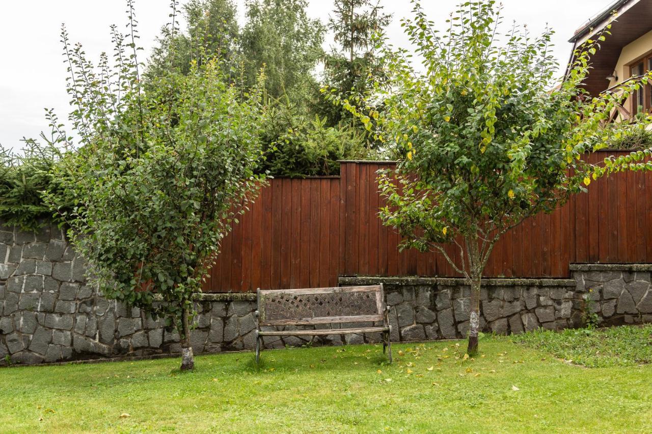 Tatryhome Veľký Slavkov Buitenkant foto