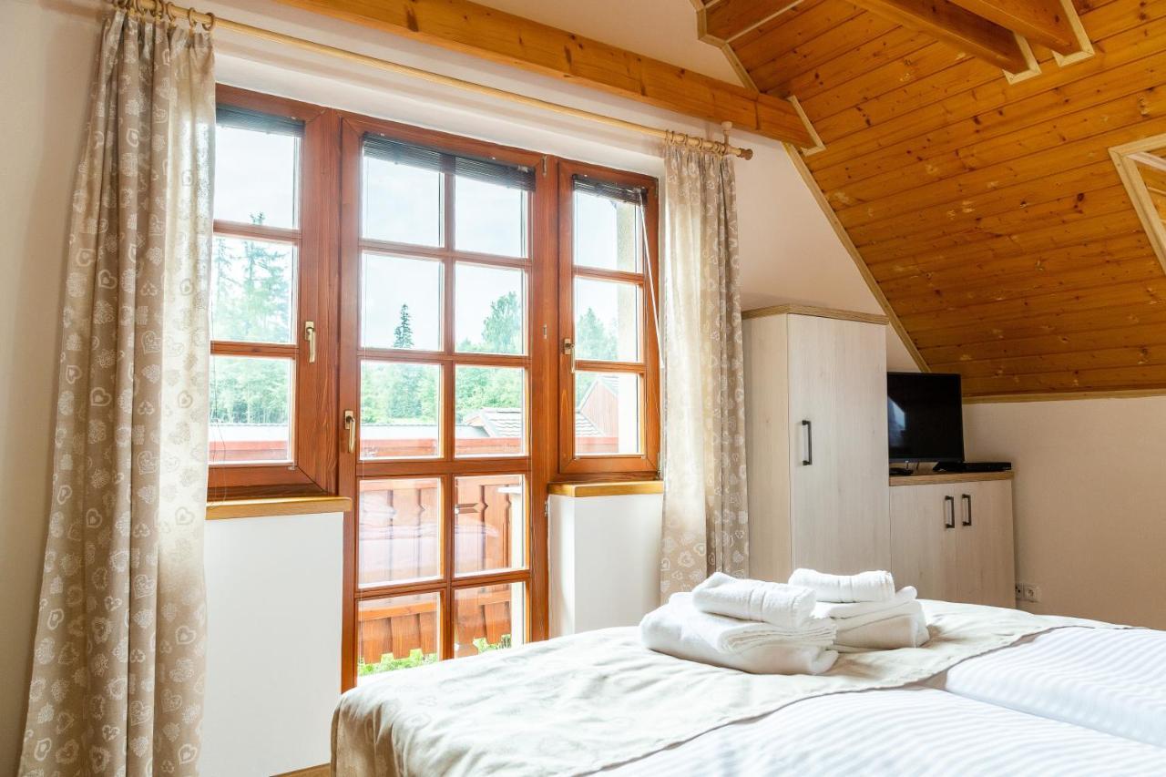 Tatryhome Veľký Slavkov Buitenkant foto