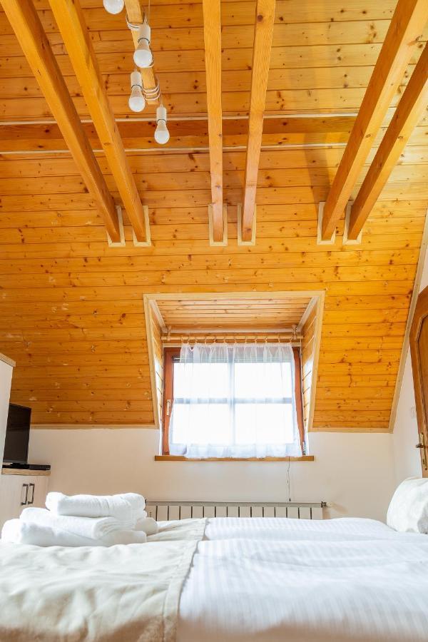 Tatryhome Veľký Slavkov Buitenkant foto