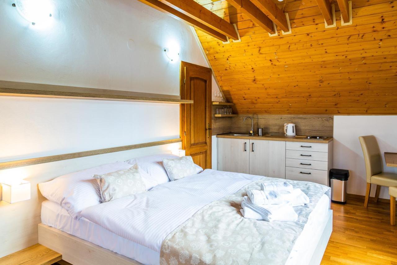Tatryhome Veľký Slavkov Buitenkant foto