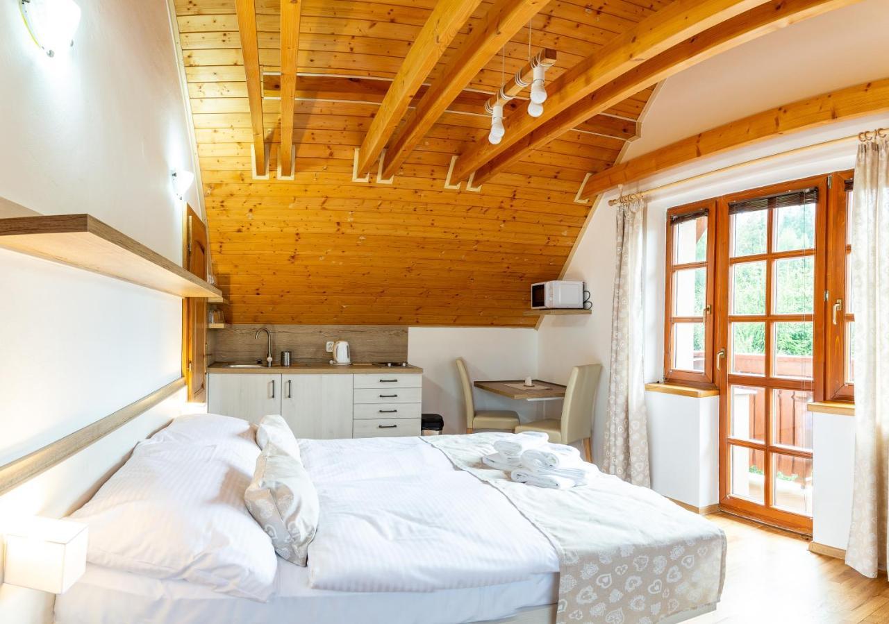 Tatryhome Veľký Slavkov Buitenkant foto