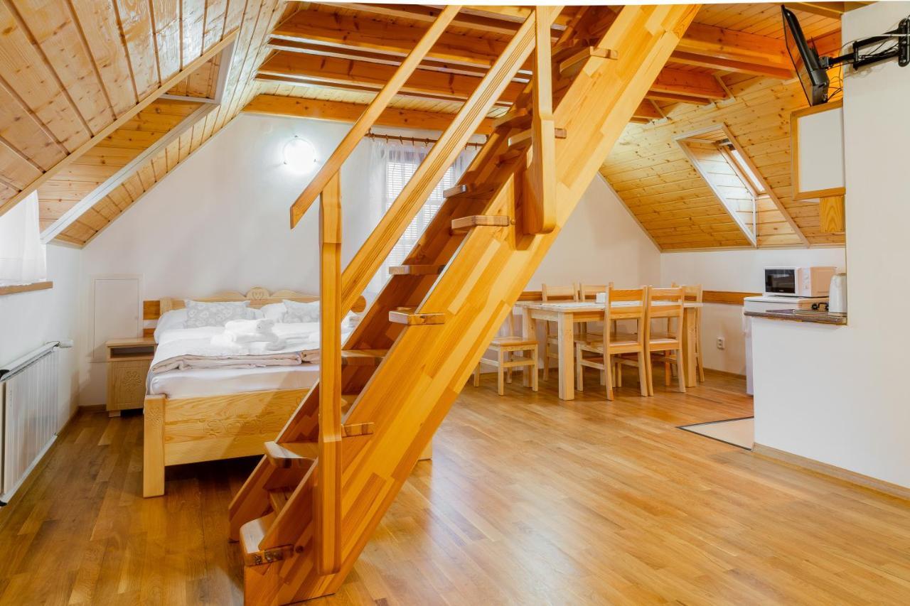 Tatryhome Veľký Slavkov Buitenkant foto