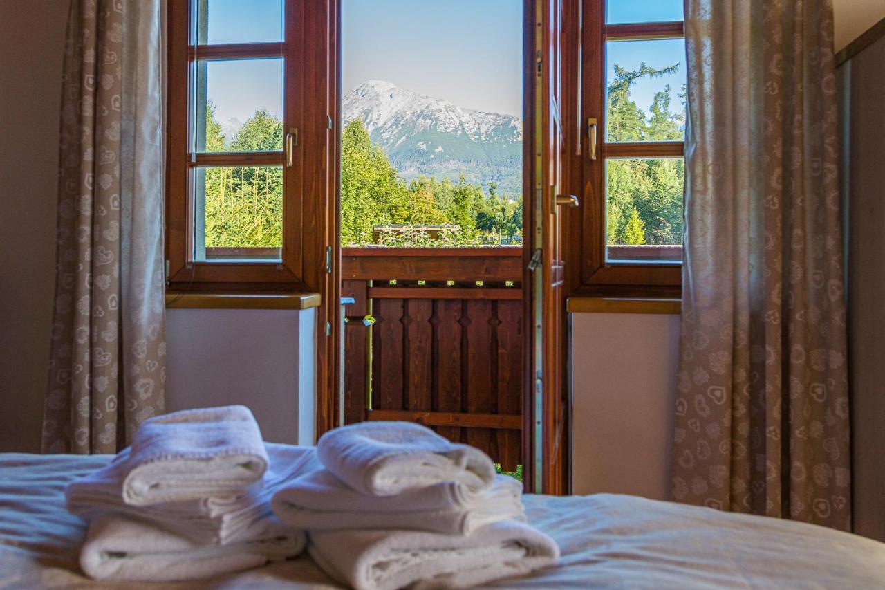 Tatryhome Veľký Slavkov Buitenkant foto