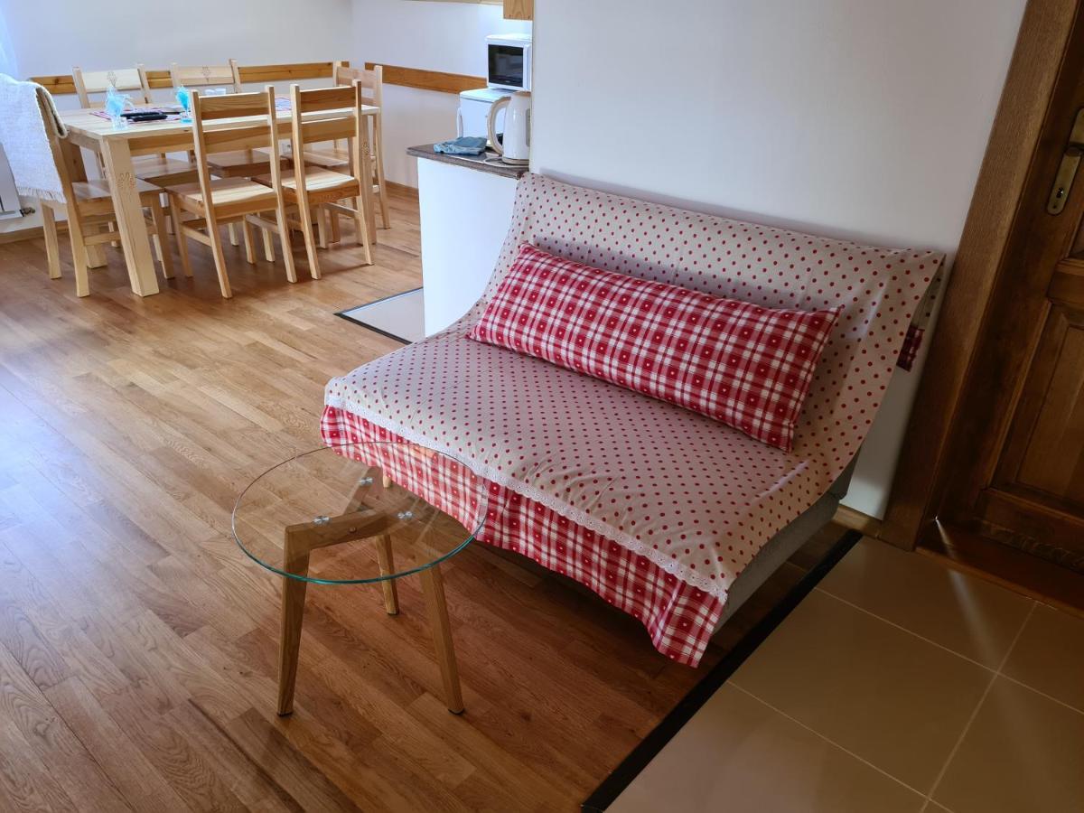 Tatryhome Veľký Slavkov Buitenkant foto
