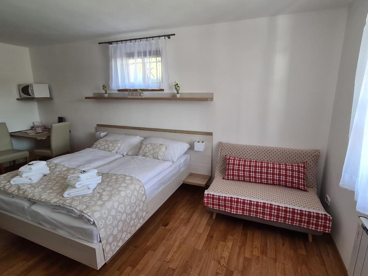 Tatryhome Veľký Slavkov Buitenkant foto