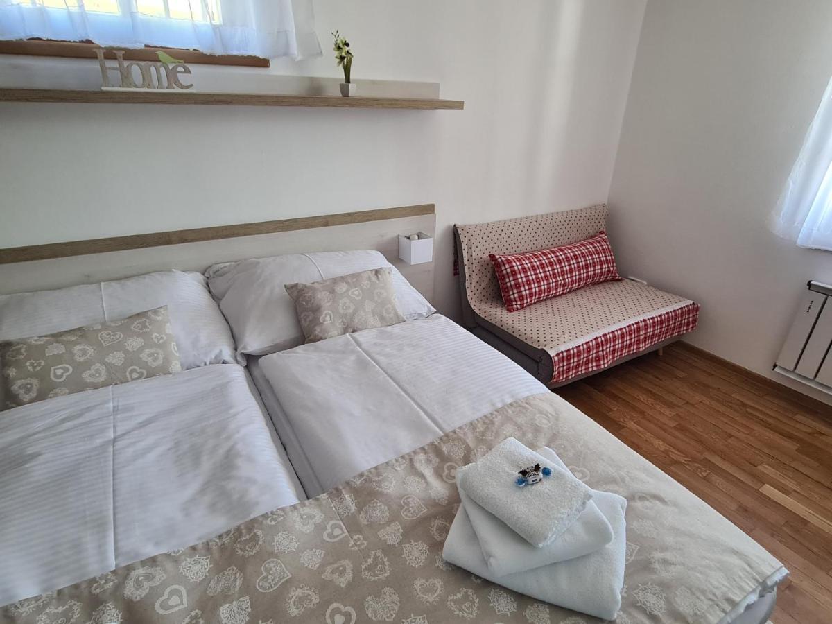 Tatryhome Veľký Slavkov Buitenkant foto