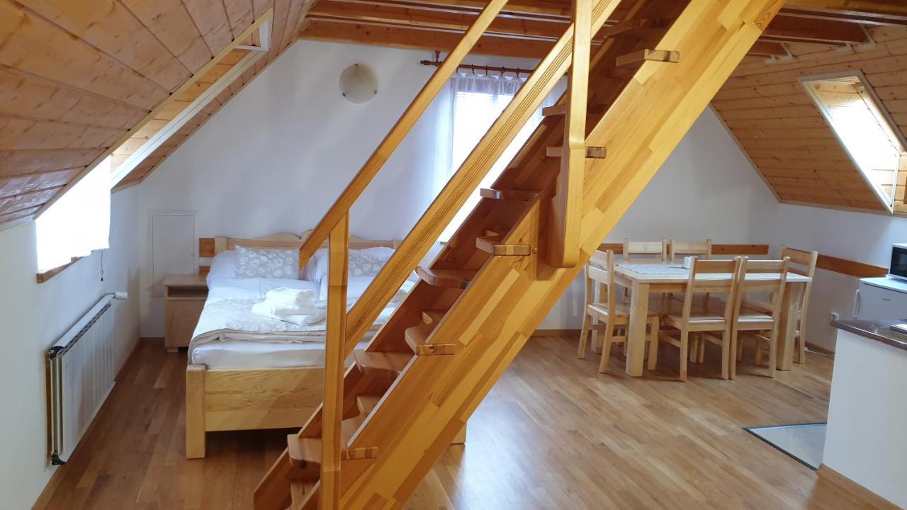 Tatryhome Veľký Slavkov Buitenkant foto