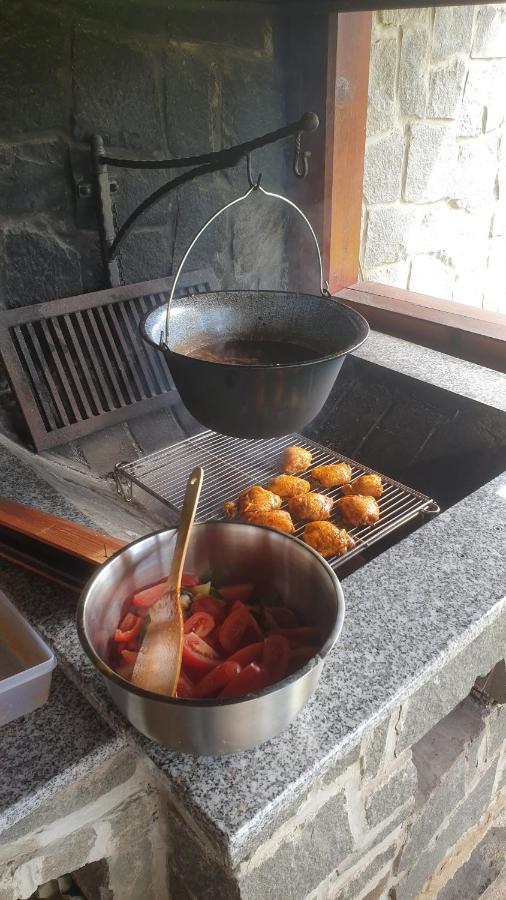 Tatryhome Veľký Slavkov Buitenkant foto
